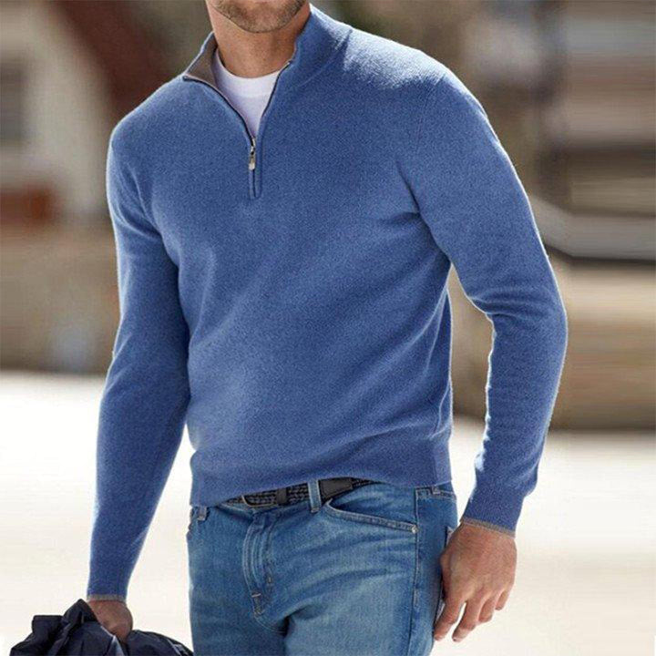 Maverick - Half-Zip Sweater