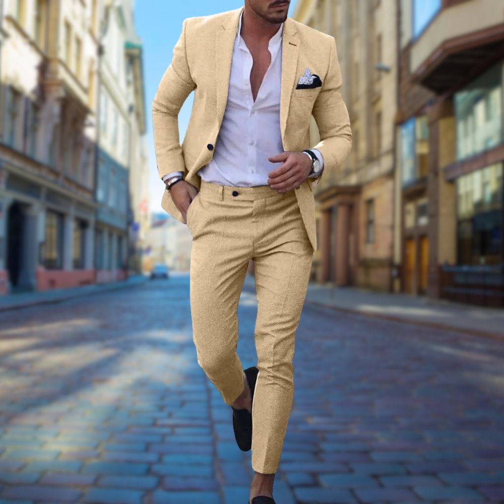 Jack - Slim-Fit Suit
