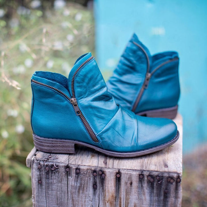 Mila - Stylish Ankle Boots