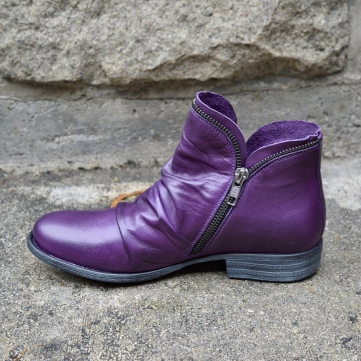 Mila - Stylish Ankle Boots