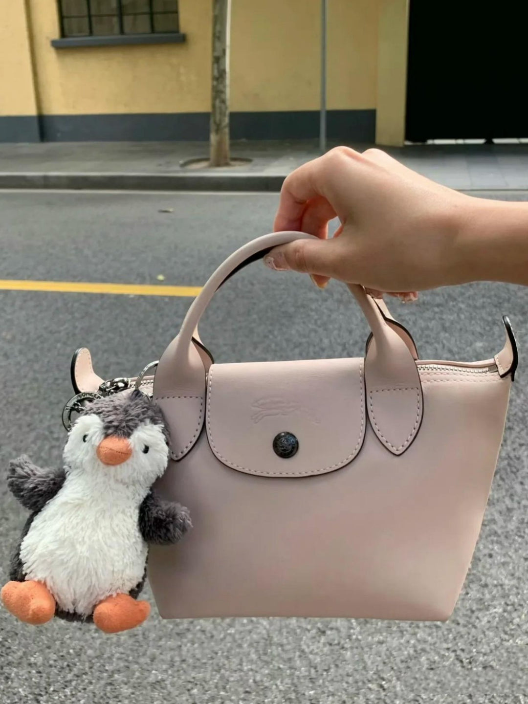 Cindy - Mini Crossbody Bag