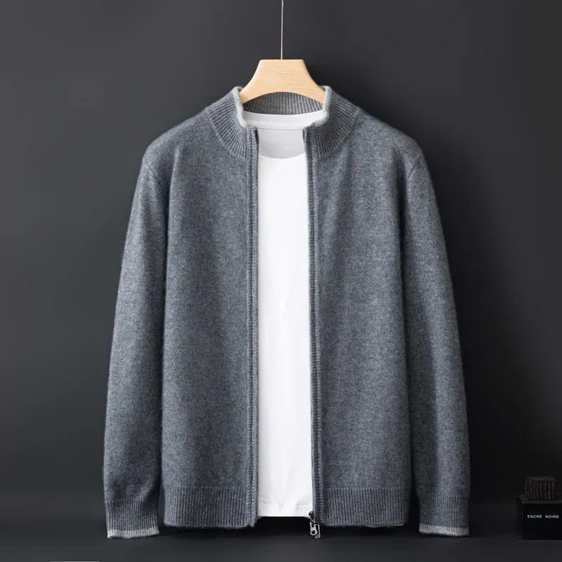 Kayden - Zip-Up Jacket