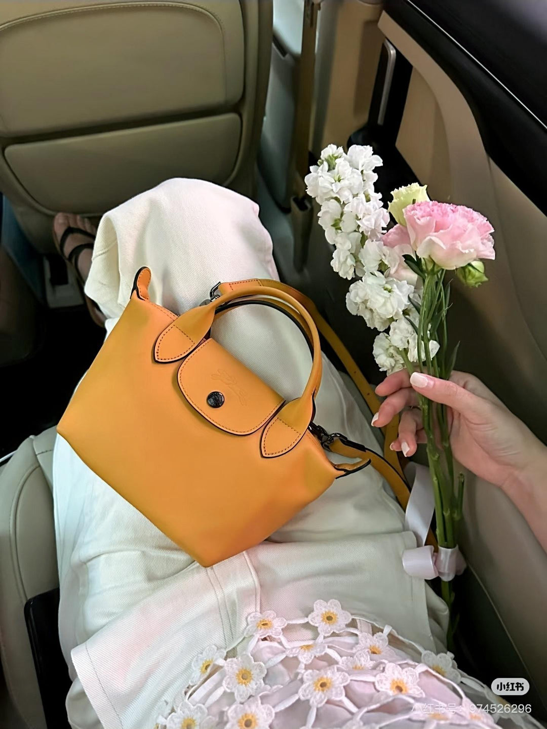Cindy - Mini Crossbody Bag