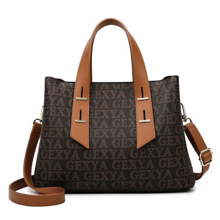 Suzanne - Mini Leather Satchel