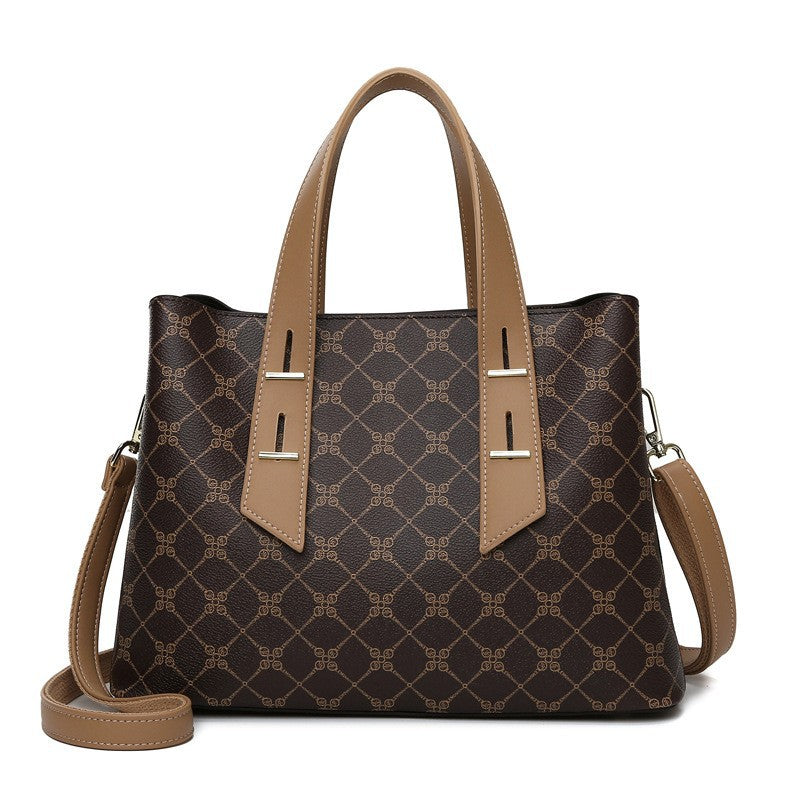 Suzanne - Mini Leather Satchel