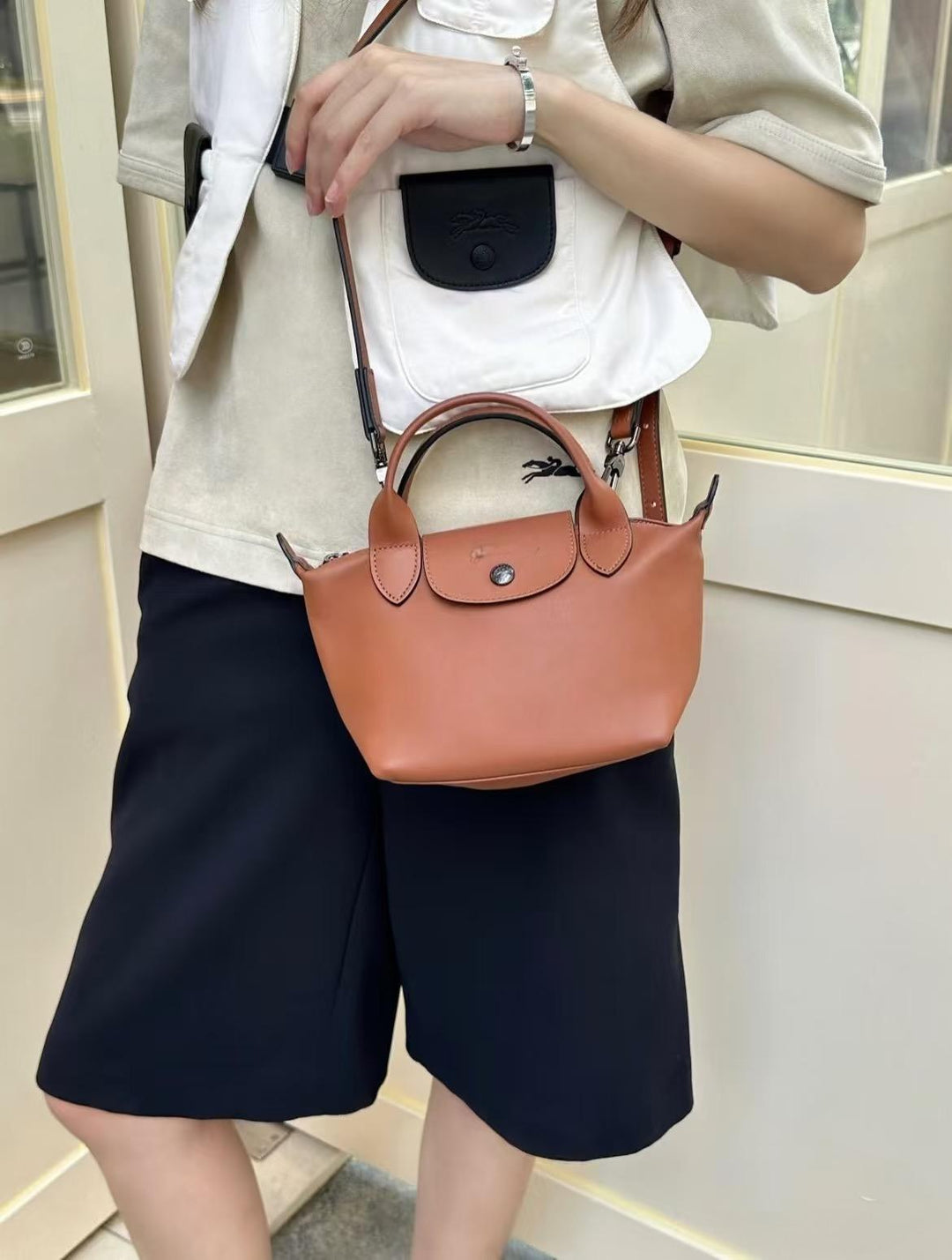 Cindy - Mini Crossbody Bag