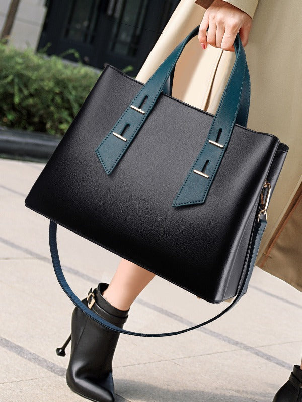 Suzanne - Mini Leather Satchel