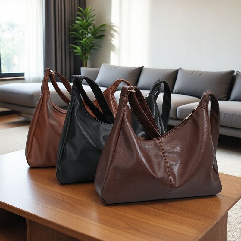 Judith - Shoulder Hobo Bag