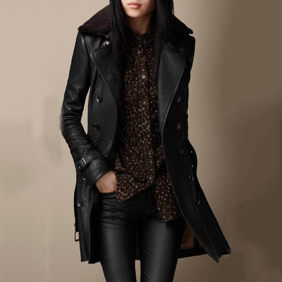 HARPER TRENCH COAT