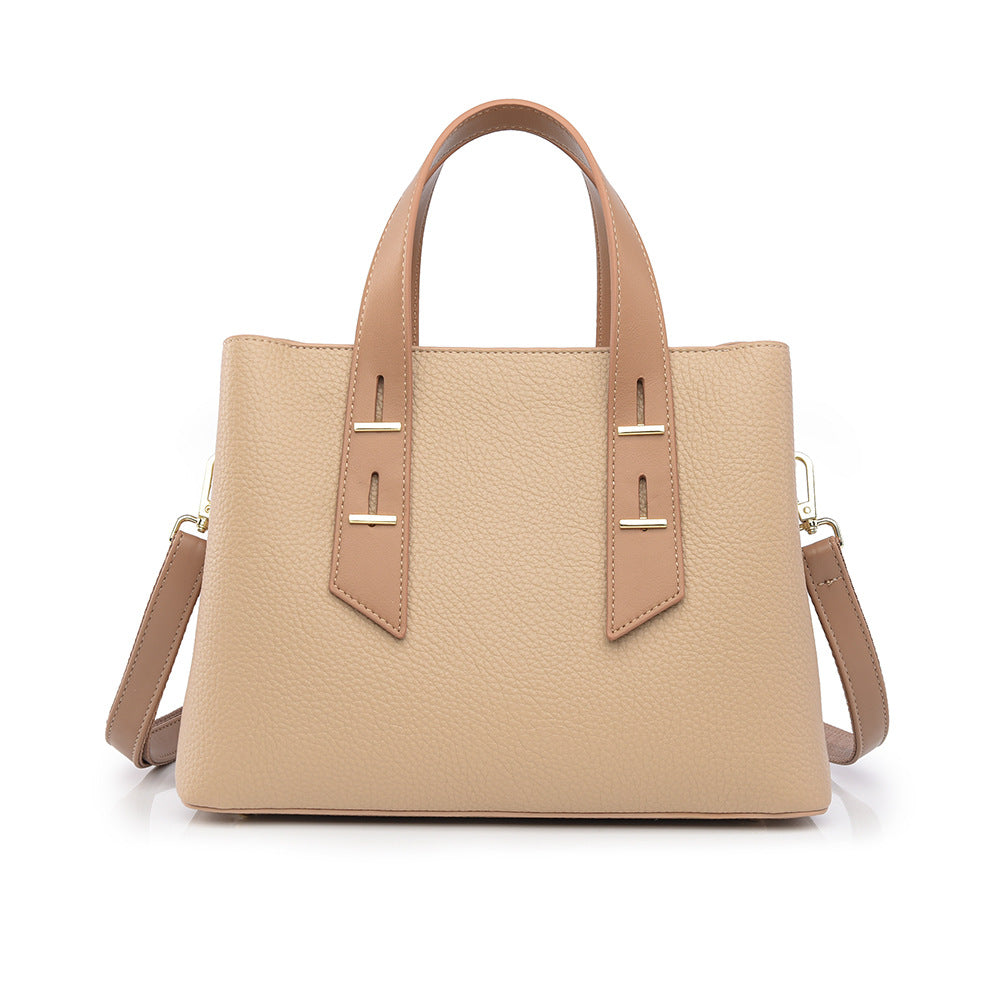 Suzanne - Mini Leather Satchel