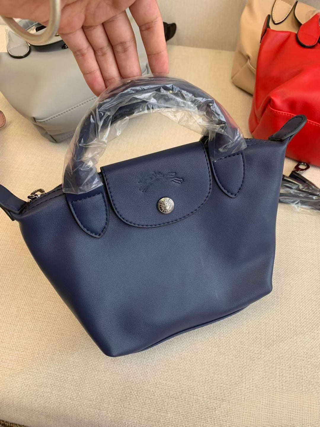 Cindy - Mini Crossbody Bag