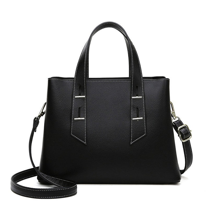 Suzanne - Mini Leather Satchel