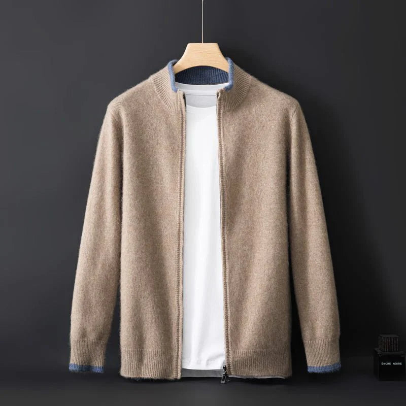 Kayden - Zip-Up Jacket