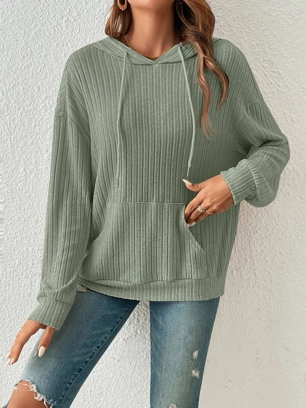 Claire - Casual Hoodie
