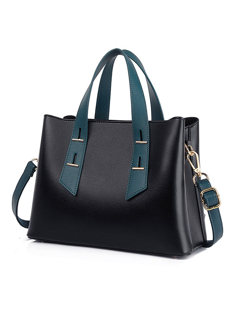 Suzanne - Mini Leather Satchel