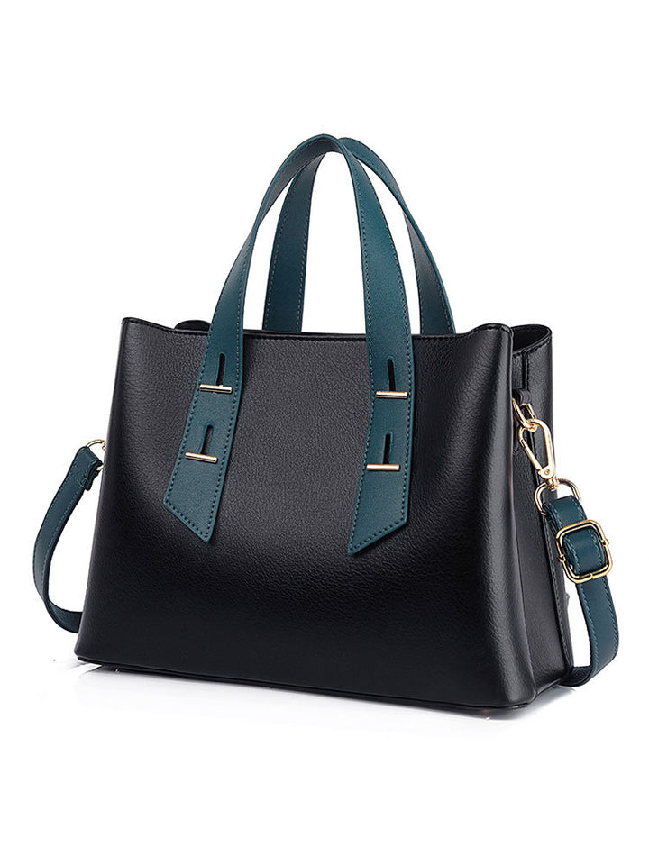 Suzanne - Mini Leather Satchel