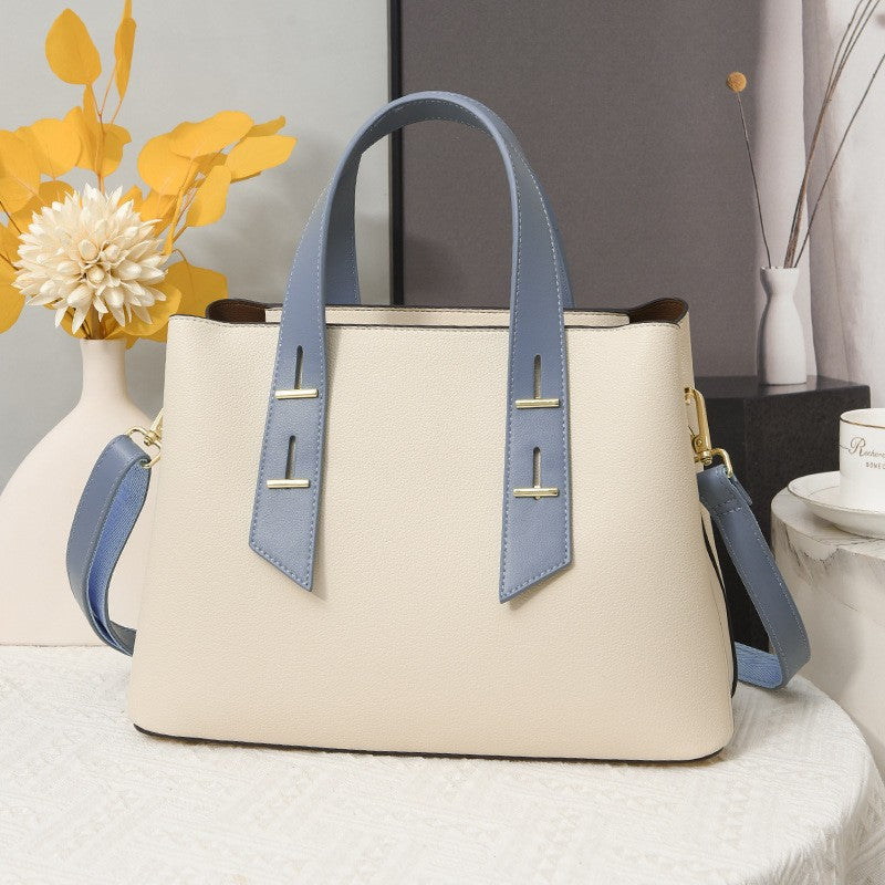 Suzanne - Mini Leather Satchel