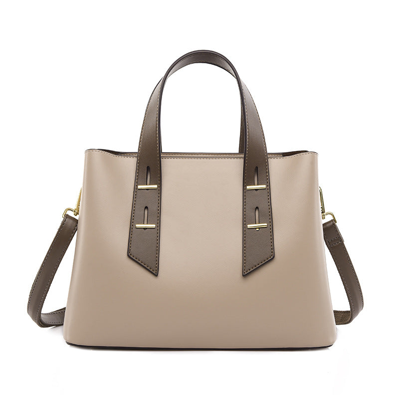 Suzanne - Mini Leather Satchel