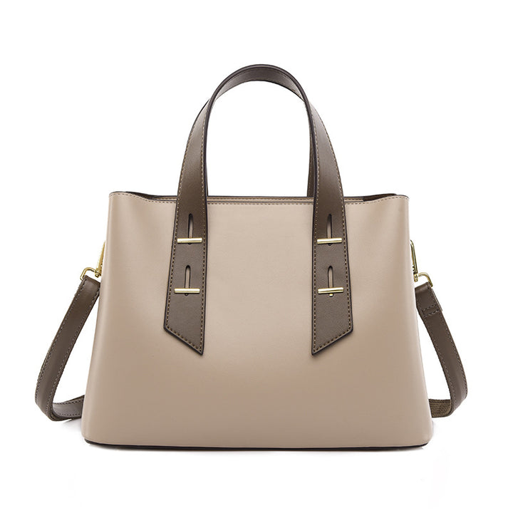 Suzanne - Mini Leather Satchel