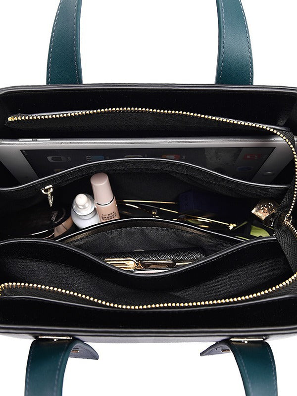 Suzanne - Mini Leather Satchel