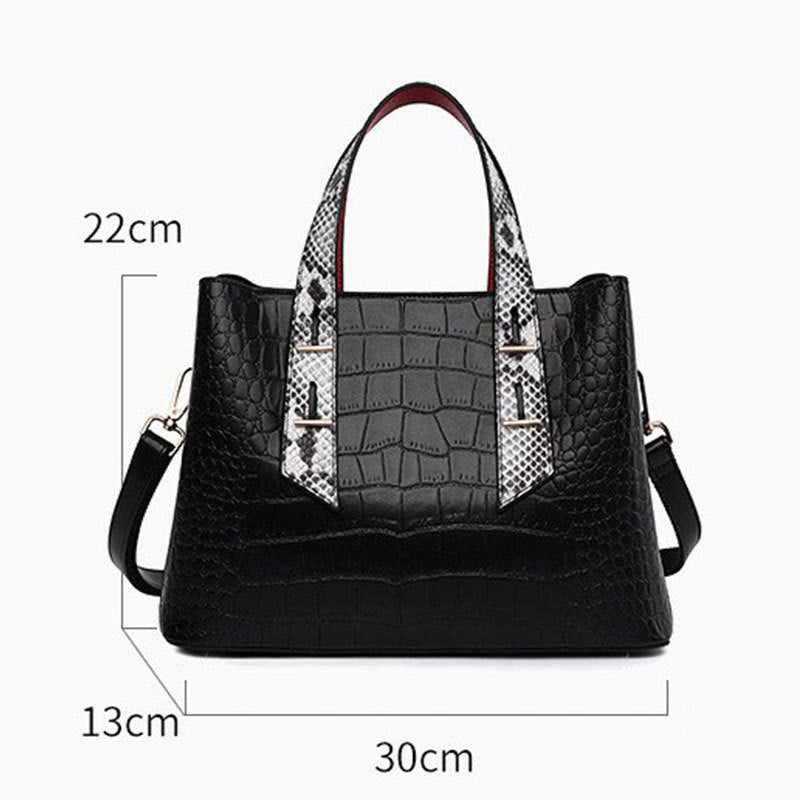 Suzanne - Mini Leather Satchel