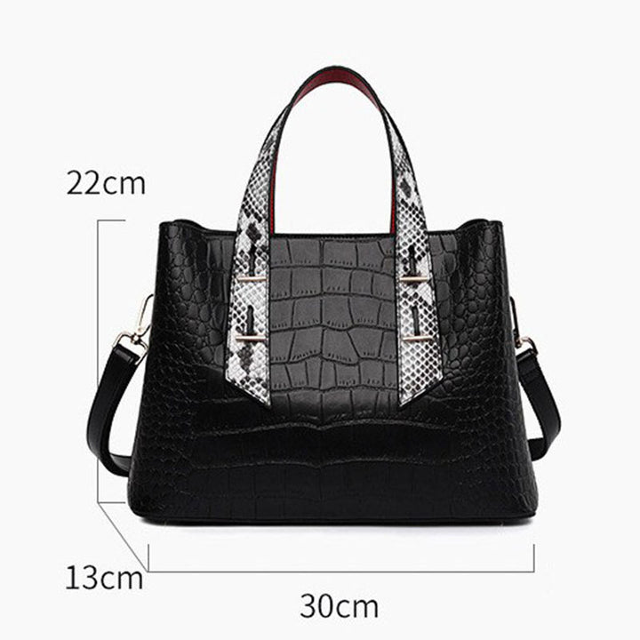 Suzanne - Mini Leather Satchel