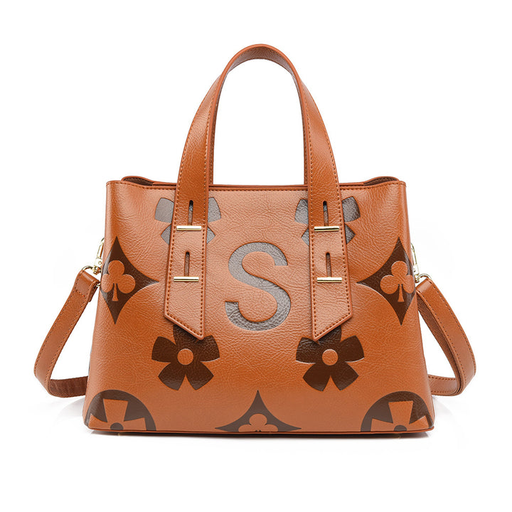 Suzanne - Mini Leather Satchel
