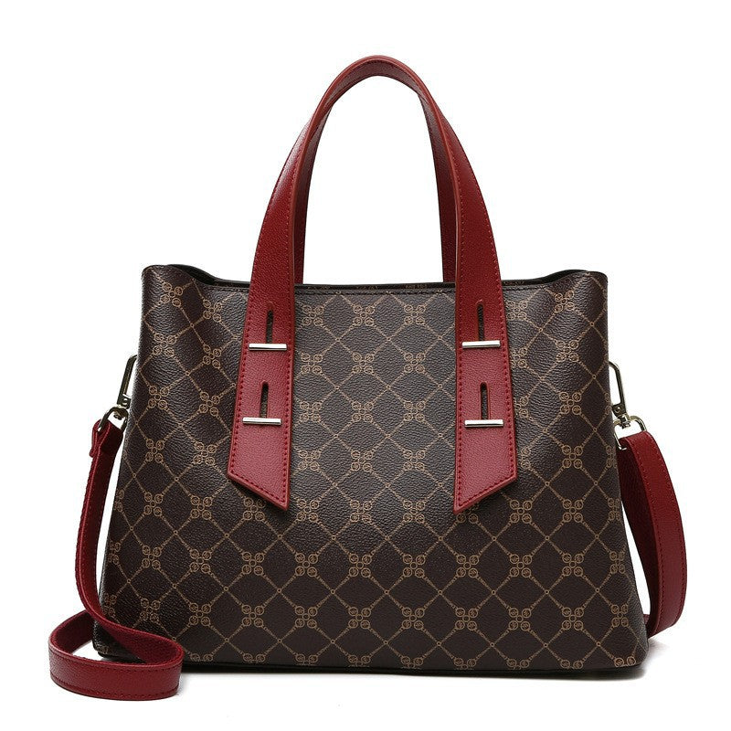 Suzanne - Mini Leather Satchel
