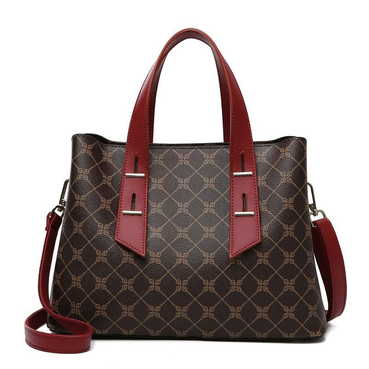 Suzanne - Mini Leather Satchel