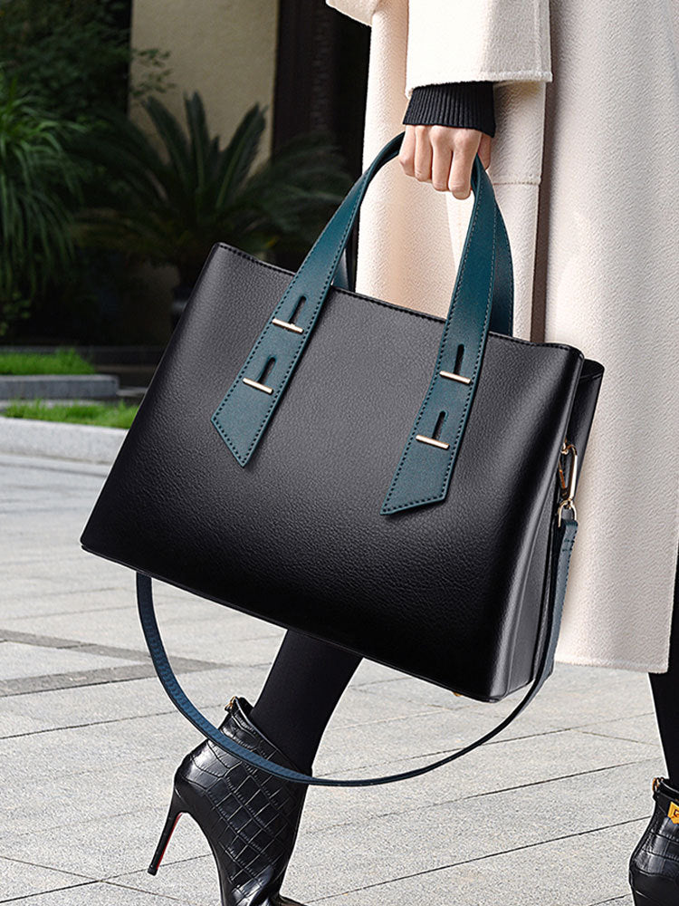 Suzanne - Mini Leather Satchel