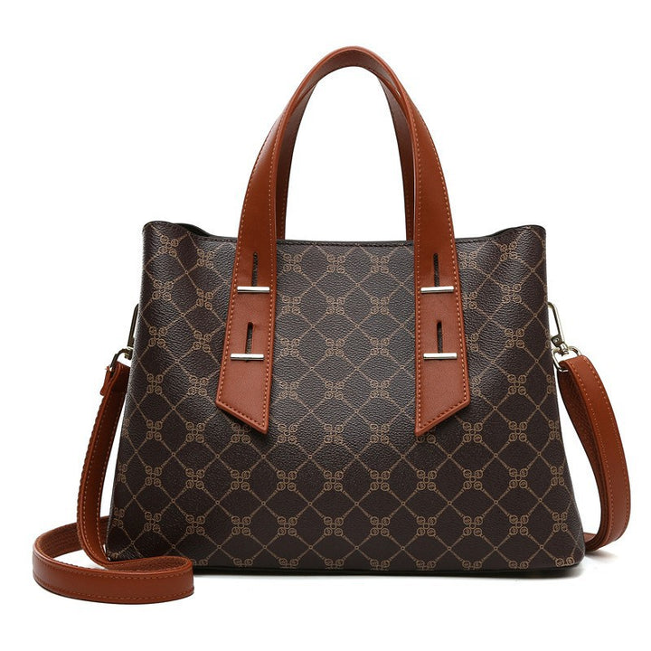 Suzanne - Mini Leather Satchel