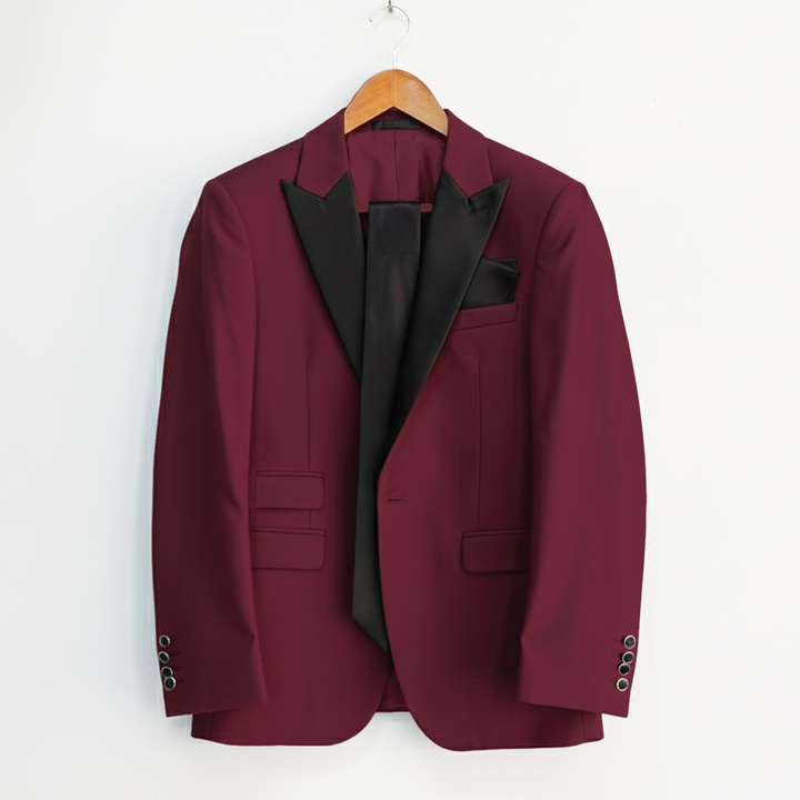 Oliver - Men’s Linen Suit