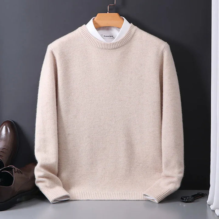 Logan - Cashmere Sweater
