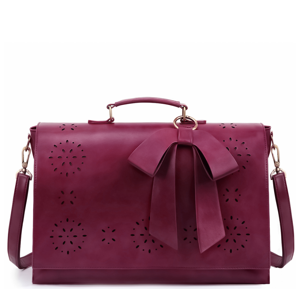 Leslie - Leather Shoulder Bag