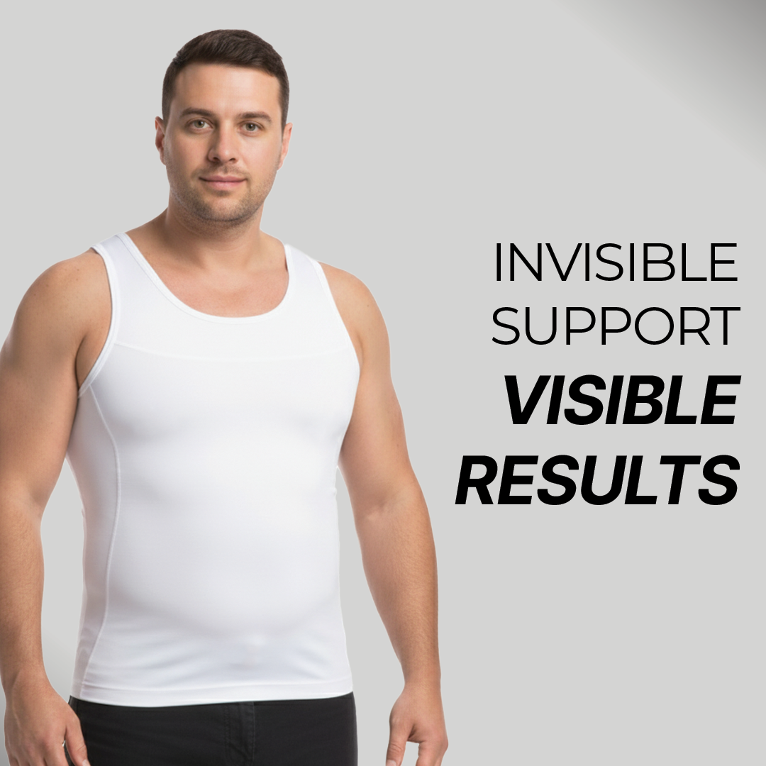 Lane™ Men’s Compression Tank