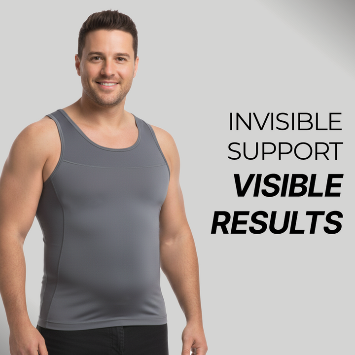 Lane™ Men’s Compression Tank
