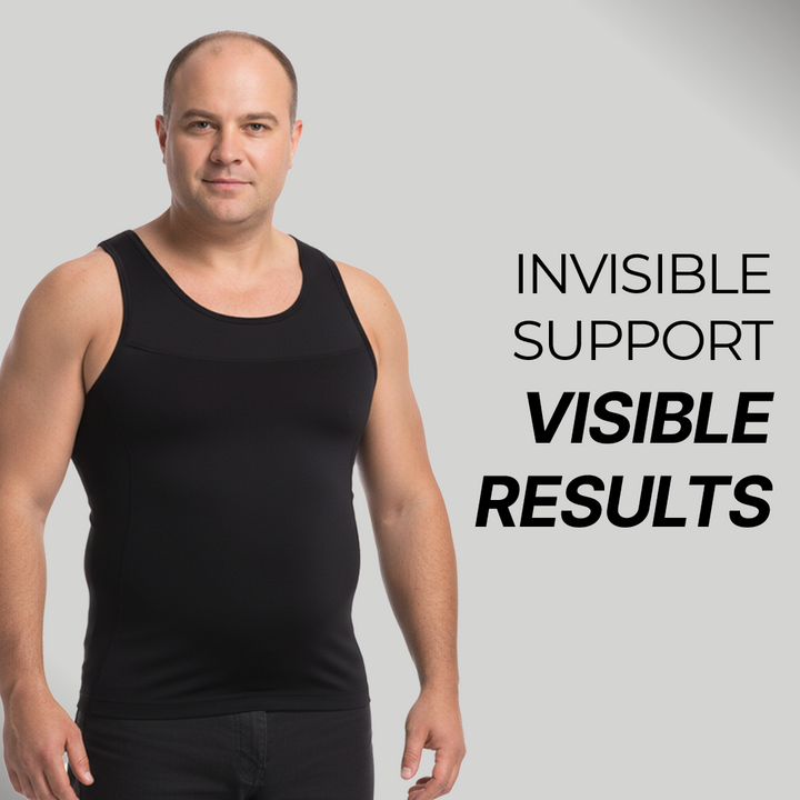 Lane™ Men’s Compression Tank