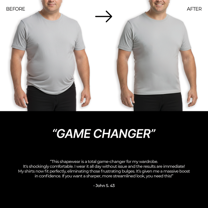 Lane™ Men’s Compression Tank