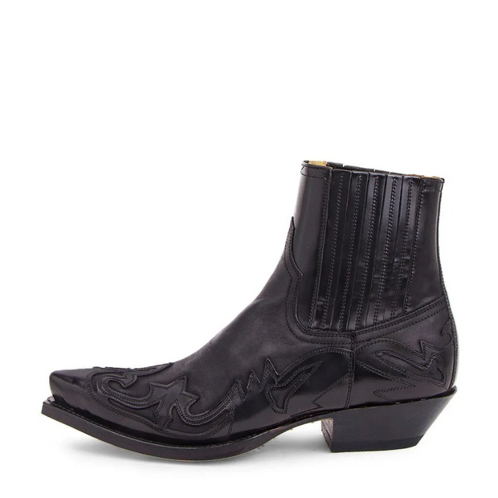 Jack Western Leather Boots