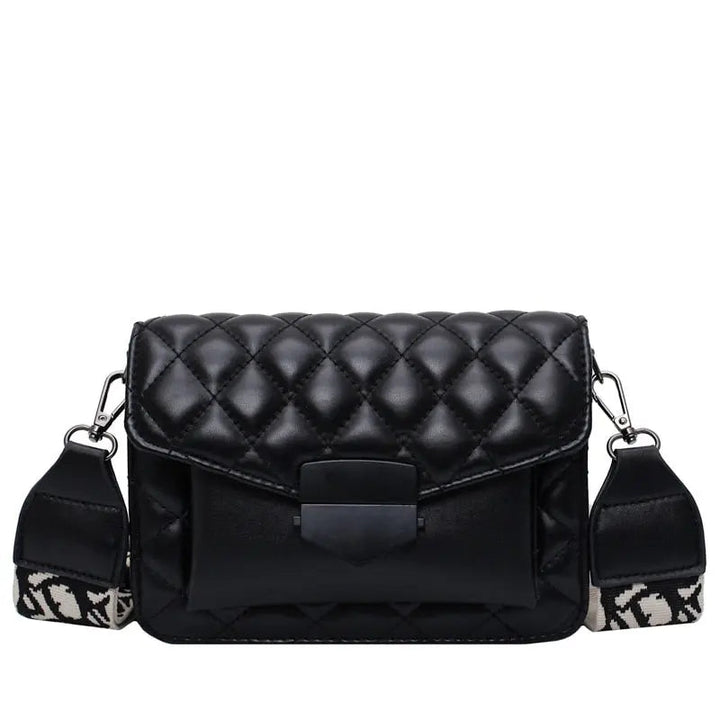 Kathryn - Quilted Crossbody Bag