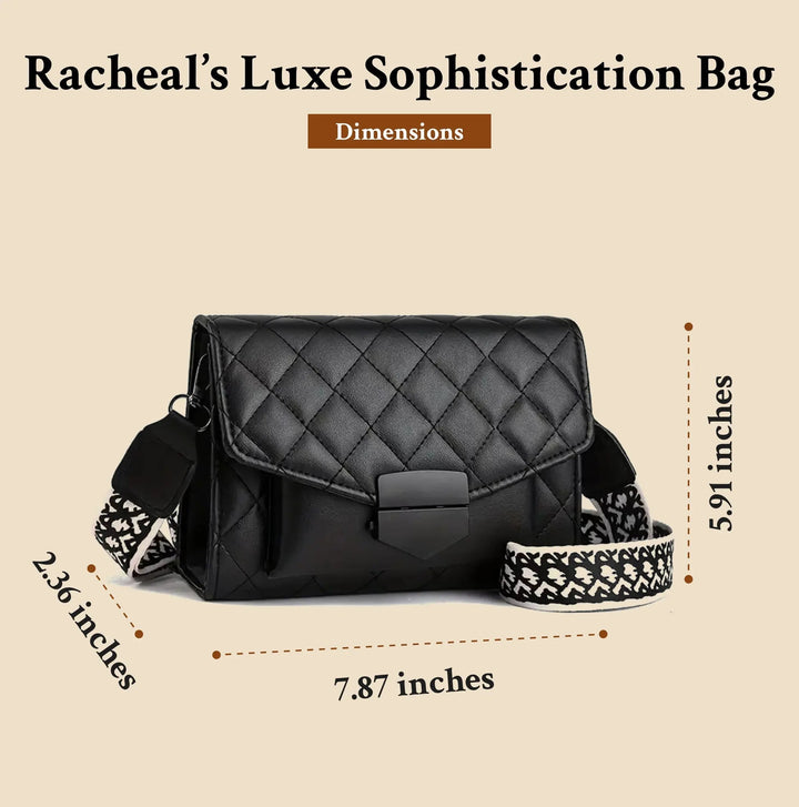 Kathryn - Quilted Crossbody Bag