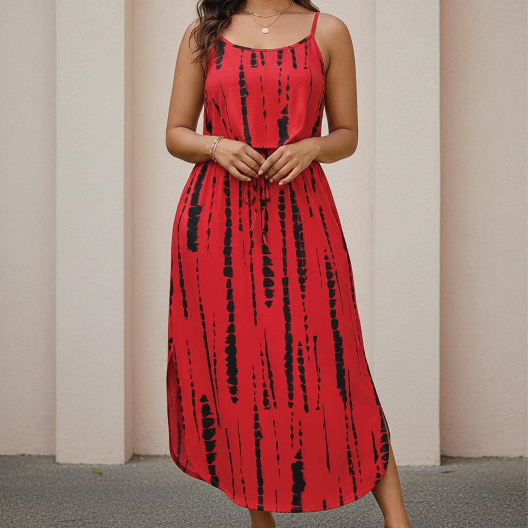 Alina - Plus Size Summer Set