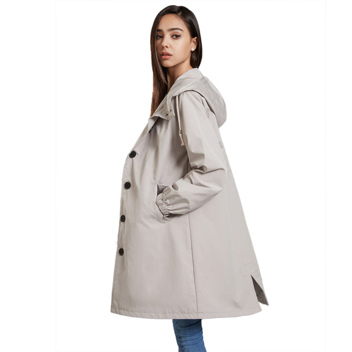 Nancy - Waterproof Rain Jacket