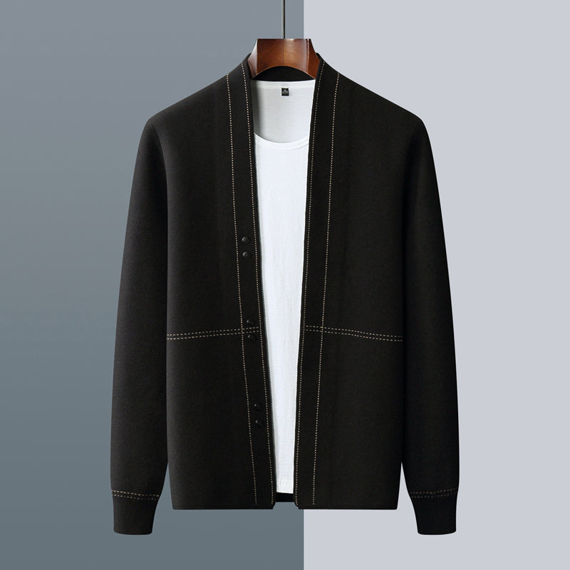 Jacob - Wool Blend Cardigan