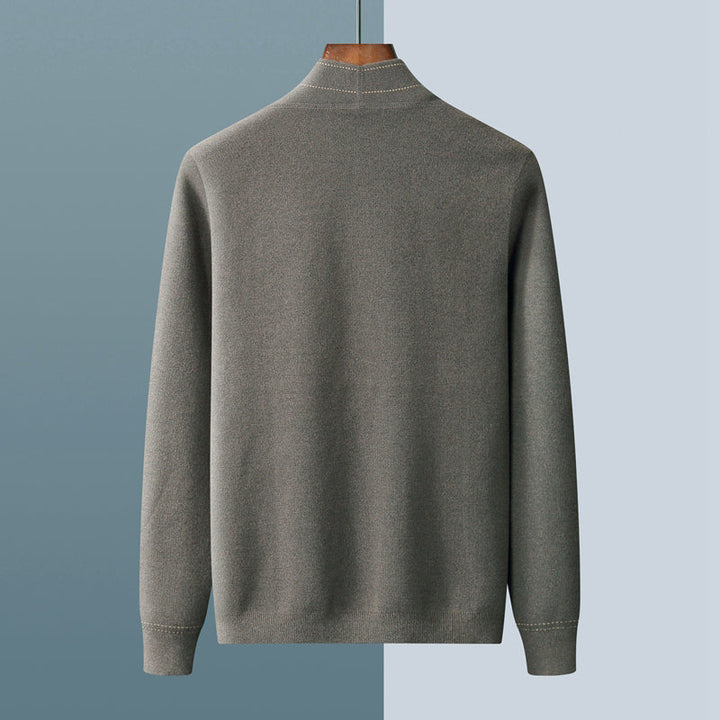 Jacob - Wool Blend Cardigan