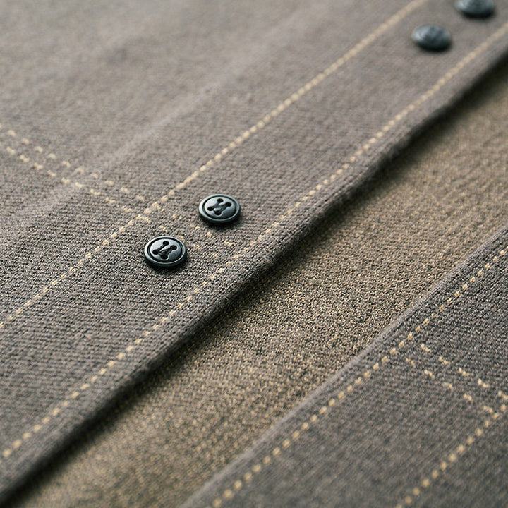 Jacob - Wool Blend Cardigan