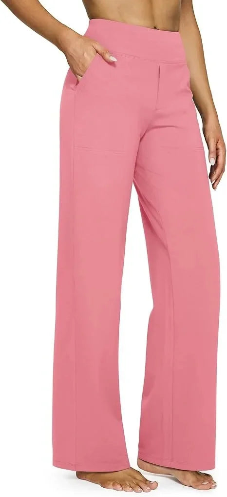 Julie - Wide-Leg Pants