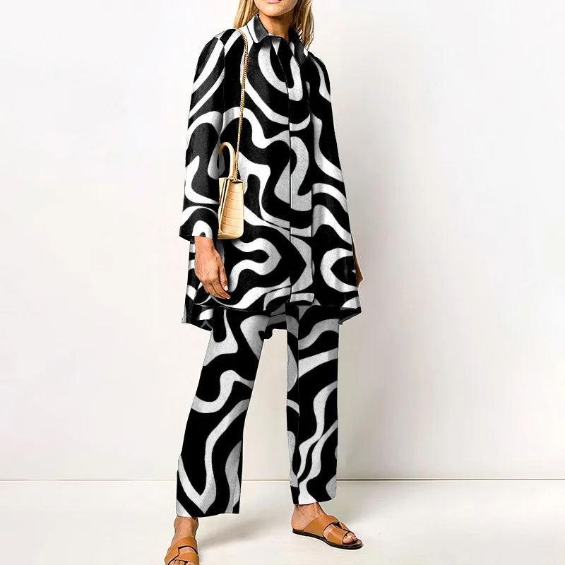Michelle - Two-Piece Set