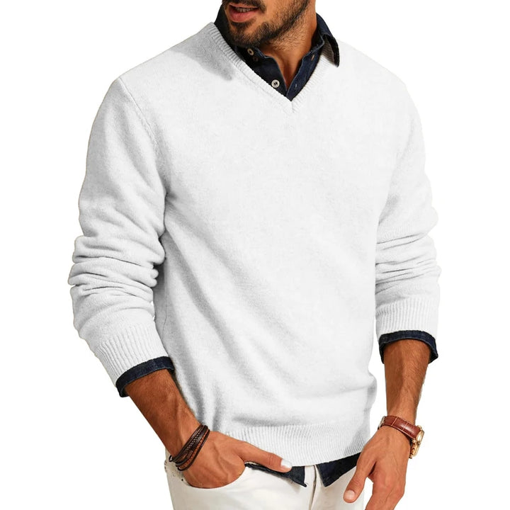Michael - Wool Blend Sweater