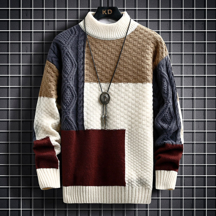Elijah - Athletic Sweater